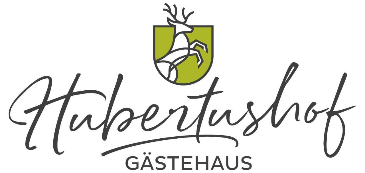 ホテル Gastehaus Hubertushof - 24H Check-In ハウゼン エクステリア 写真